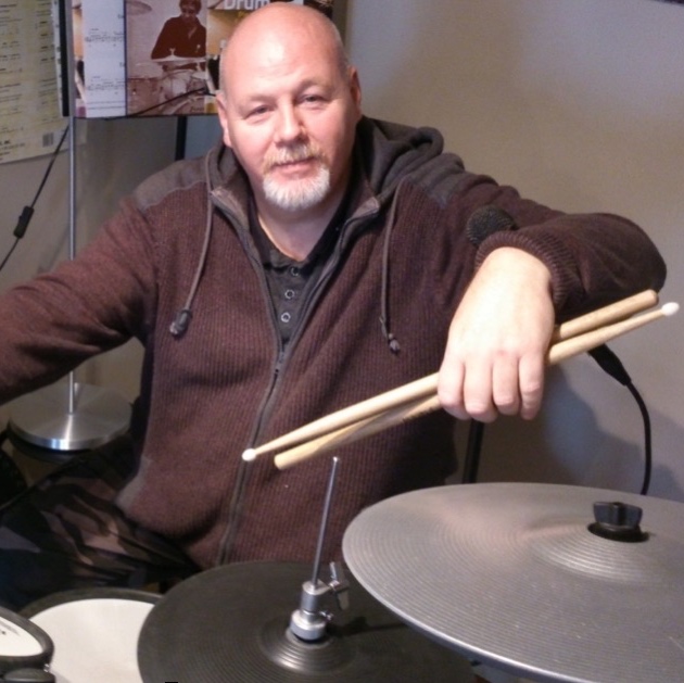 Drum Lessons York • Craig Hill • Drum Teacher