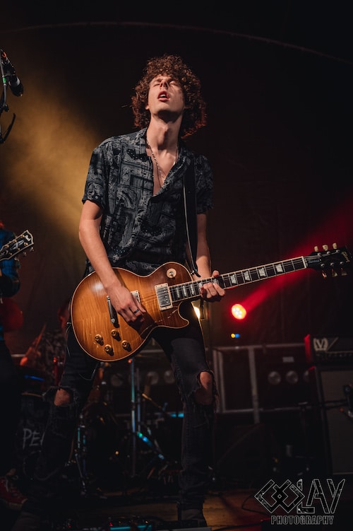 Guitar Lessons Cheshunt Teacher - Matt Wensor